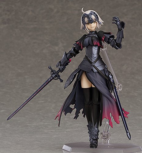 Fate/Grand Order - Jeanne d'Arc (Alter) - Figma #390 - Avenger