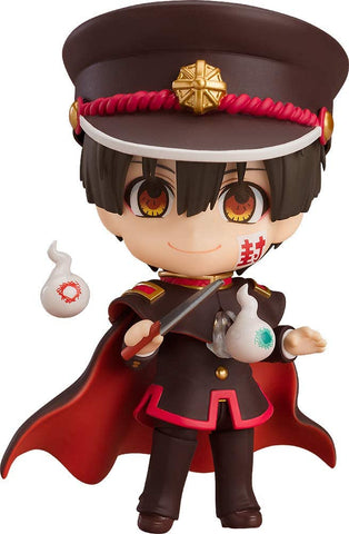 Jibaku Shounen Hanako-kun - Hanako-kun - Nendoroid #1341 (Orange Rouge)