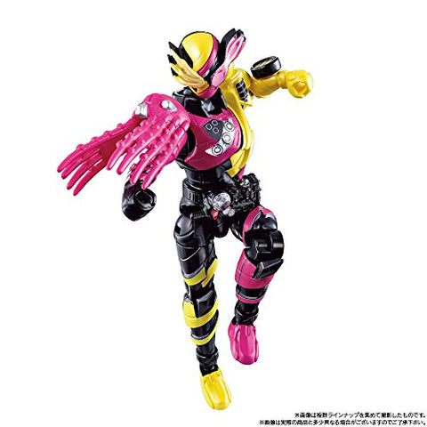 Kamen Rider Build - Candy Toy - Bandai Shokugan - So-Do - So-Do Kamen Rider Build BUILD4 - Kaizoku HalfBody (Bandai)