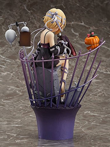 iDOLM@STER Cinderella Girls - Shirasaka Koume - 1/7 - Halloween Nightmare Ver. (Max Factory)
