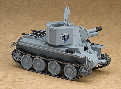 Girls und Panzer der Film - Nendoroid More - BT-42