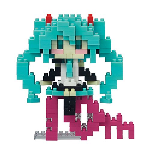 hatsune miku nanoblock