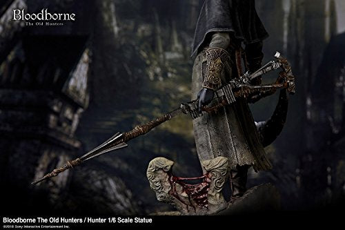 Bloodborne - Karyuudo - 1/6 - The Old Hunters (Gecco, Mamegyorai)