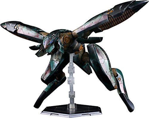 metal gear ray figure Metal Gear Solid 4: Guns of the Patriots - Metal Gear Ray - Half-size