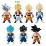 Dragon Ball Z: Fukkatsu no Fusion!! Gokuu to Vegeta - Gogeta SSJ - Bandai Shokugan - Candy Toy - Dragon Ball Adverge - Dragon Ball Adverge Vol.6 - Dragon Ball Adverge SP Legend of Gokou & Vegeta (Bandai)