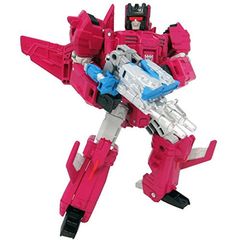 Transformers - Transformers: The Headmasters - Misfire - Transformers Legends LG-52 - Targetmaster Misfire (Takara Tomy)