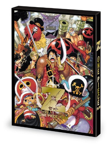 One Piece Film Z Dvd Greatest Armored Edition [Limited Edition One Piece Film Z Dvd Greatest Armored Edition [Limited Edition