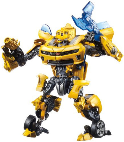 Transformers (2007) - Transformers Darkside Moon - Transformers: Revenge - Bumble - Autobot Alliance - AA-02 - Bumblebee - Battle Blade (Takara Tomy)