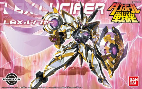 Danball Senki - LBX Lucifer - 014 (Bandai)