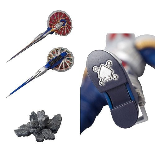 Kamen Rider Blade - Real Action Heroes No.568 - 1/6 (Medicom Toy