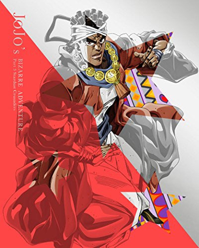 Jojo's Bizarre Adventure Stardust Crusaders Vol.3 [Limited Edition]