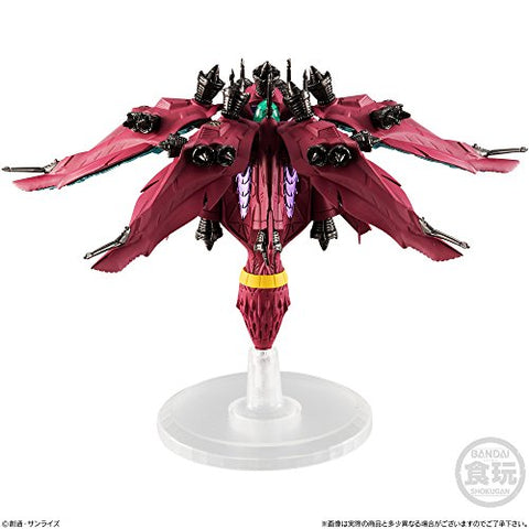 Kidou Senshi Gundam F91 - XMA-01 Rafflesia - FW Gundam Converge EX24 (Bandai)