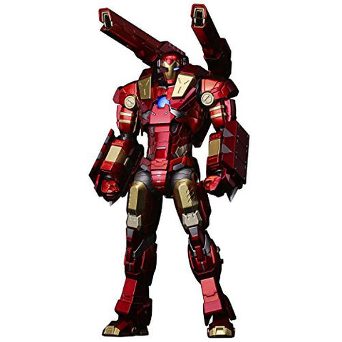 Iron Man - RE:EDIT #11 - Modular Ironman W/Plasma Cannon & Vibroblade (Sentinel)