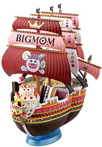 One Piece - One Piece Grand Ship Collection - Queen Mama Chanter (Bandai)