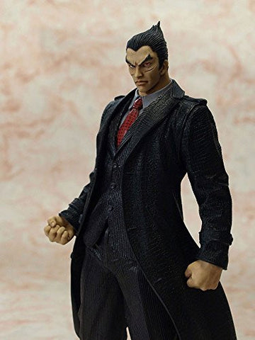 Tekken 7 - Kazuya Mishima - Martial Arts Collection vol.01 - 1/8 (Kaiyodo, Studio-ren)