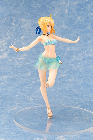 Fate/Extella - Saber - 1/8 - Resort Vacances (FunnyKnights)