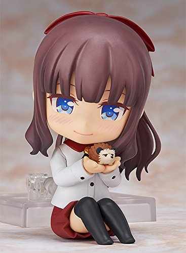 Man グッズ ★Hina★ Nendoroid 814 Hifumi Takimoto New Game!! Good Smile Company