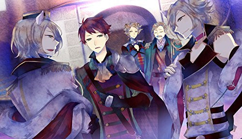 Black Wolves Saga Weiβ und Schwarz [Limited Edition