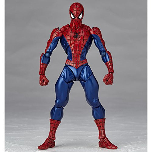 Spider-Man - Amazing Yamaguchi No.002 - Revoltech - Solaris