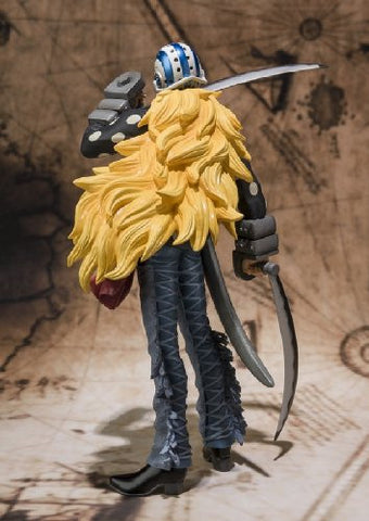 One Piece - Killer - Figuarts ZERO (Bandai)