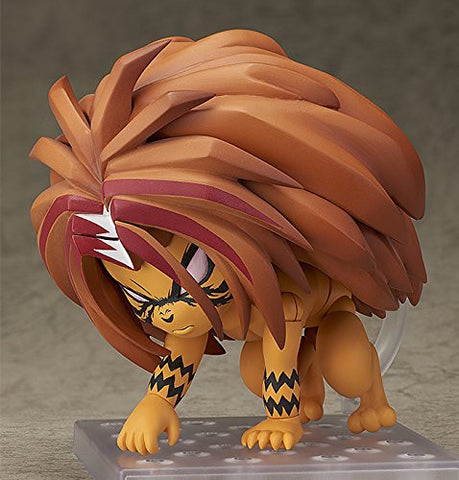 Ushio to Tora - Tora - Nendoroid #668 (Tomytec)