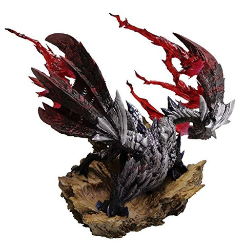 Capcom Figure Builder Creators Model "Monster Hunter X" Tensuiryu Valphalk Anger