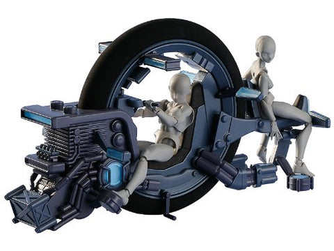 Gantz - ex:ride Spride.03 - GANTZ bike