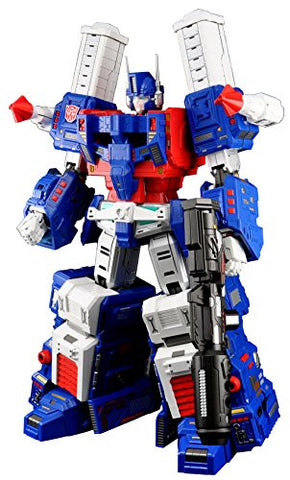 Transformers - Ultra Magnus - Ultimetal UM-02 (Art Storm)