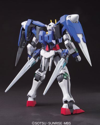 Kidou Senshi Gundam 00 - GN-0000 00 Gundam - 1/100 Gundam 00 Model Series 11 - 1/100 (Bandai)