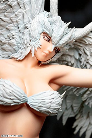 Devilman - Sirene - Grand Toys - 1/7 (Griffon Enterprises)
