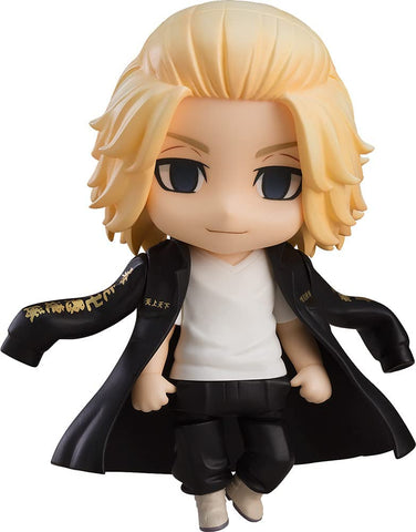 Tokyo Revengers - Sano Manjirou - Nendoroid #1666 (Orange Rouge)