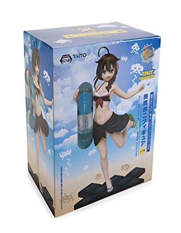 Kantai Collection ~Kan Colle~ - Shigure - Kantai Collection x Space Invaders Collaboration