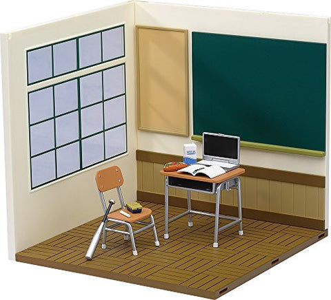 Nendoroid Playset #01 - School Life - Set A  (Good Smile Company, Phat Company)
