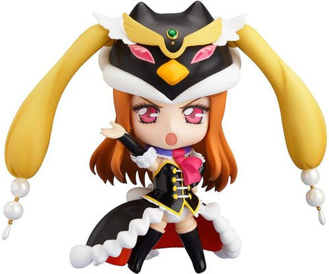 Mawaru Penguindrum - Penguin 1-gou - Penguin 2-gou - Penguin 3-gou - Princess of the Crystal - Nendoroid #243 (Good Smile Company)