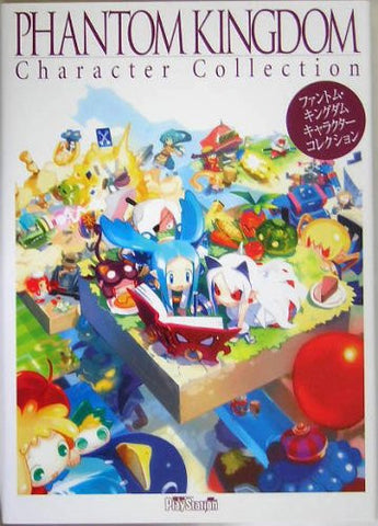 Phantom Kingdom Character Collection