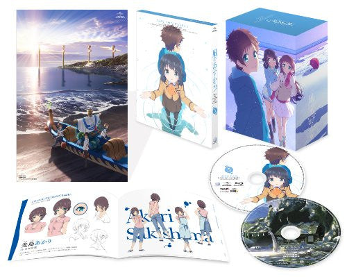 YESASIA: Nagi No Asu Kara Vol.5 (Blu-ray) (First Press Limited