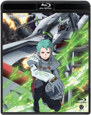 Eureka Seven Ao 9