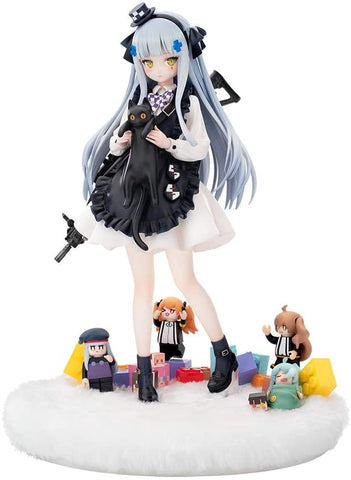 Girls' Frontline - HK416 - 1/7 - Gift from the Black Cat Ver. (Hobby Max)