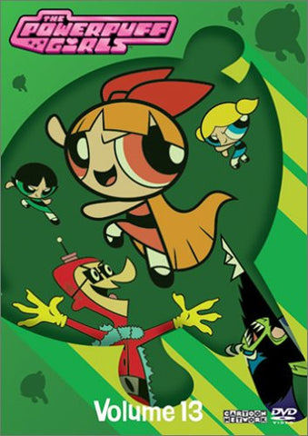 The Powerpuff Girls Vol.13