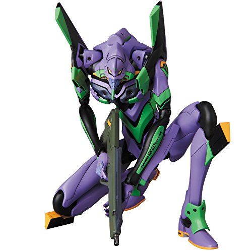 Evangelion Shin Gekijouban: Ha - EVA-01 - Mafex No.080 (Medicom