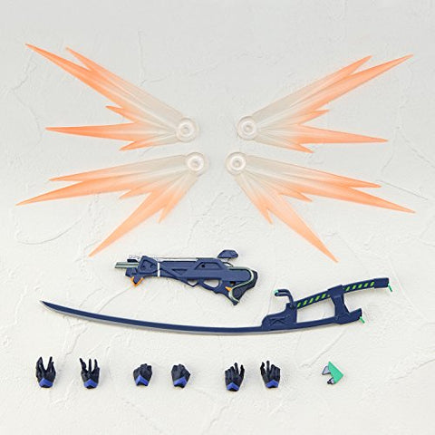 Shin Seiki Evangelion ANIMA - EVA-01 - Evangelion Evolution EV-017 - Revoltech - Final Model (Kaiyodo)