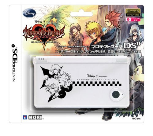 Kingdom Hearts 358/2 Days Protect Case DSi - Solaris Japan Kingdom Hearts 358/2 Days Protect Case DSi - Solaris Japan