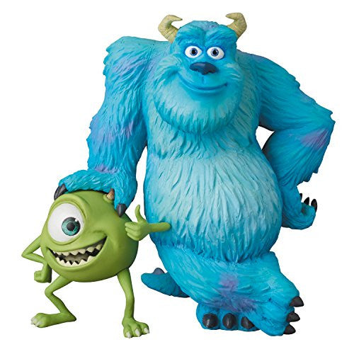 sullivan monsters inc Monsters Inc. - James P. Sullivan - Michael Wazowski - Ultra Detail Fi