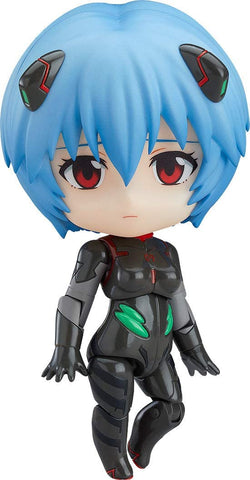 Evangelion Shin Gekijouban - Ayanami Rei - Nendoroid #1419 - Plugsuit Ver. (Good Smile Company)