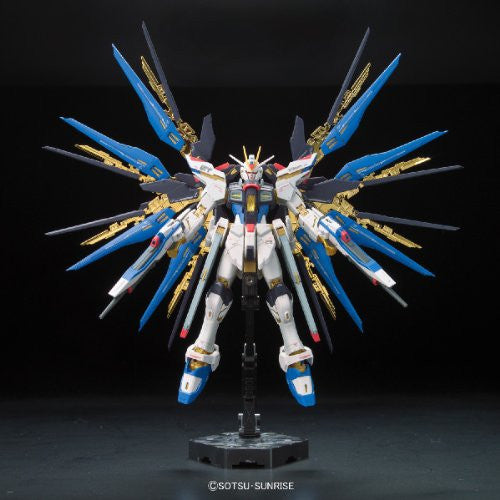 ZGMF-X20A Strike Freedom Gundam - Kidou Senshi Gundam SEED Destiny
