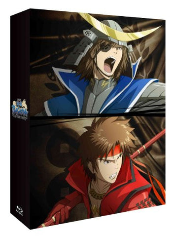 Theatrical Edition Sengoku Basara - The Last Party