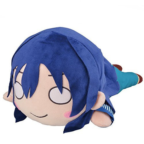 Love Live! School Idol Project - Sonoda Umi - Jumbo Nesoberi Nuigurumi - Lawson Uniform Ver. - Lawson Exclusive - HMV Exclusive