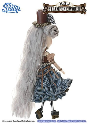Pullip P-152 - Pullip (Line) - Mad Hatter - 1/6 - Alice In Steampunk World (Groove)