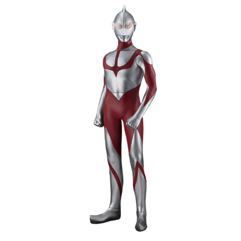 Ultraman - Ultraman - Jumbo Soft Vinyl - May 2022 Re-release (PLEX)