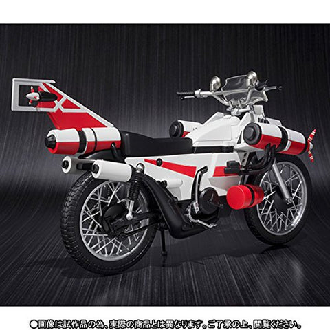 Kamen Rider X - S.H.Figuarts - Cruiser (Bandai)